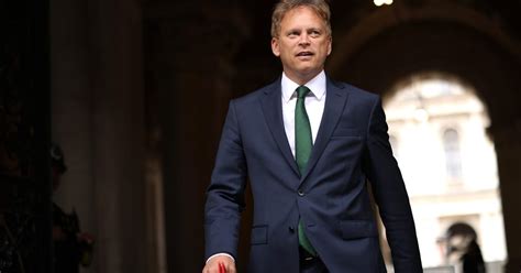 No global security without net zero, Grant Shapps warns Tories